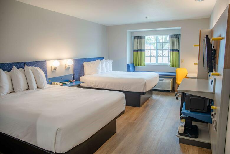 Hotel Microtel Inn & Suites - Kingsland