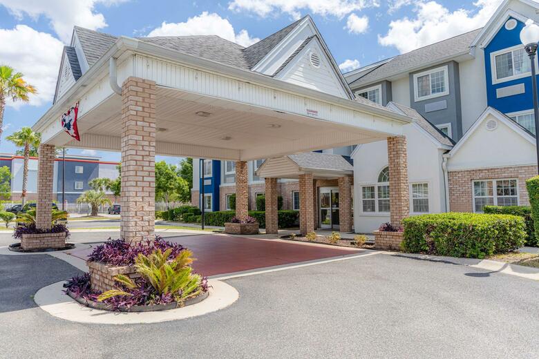Hotel Microtel Inn & Suites - Kingsland