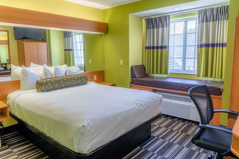Hotel Microtel Inn & Suites - Kingsland