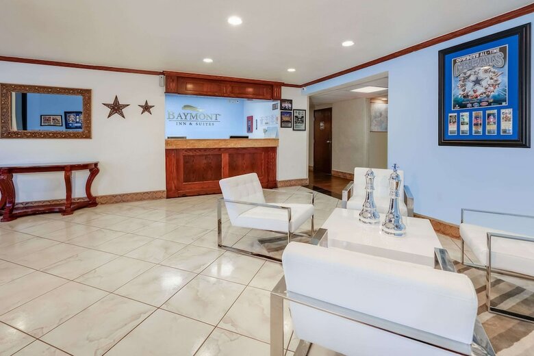 Hotel Baymont Inn & Suites Arlington