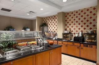 Hotel Embassy Suites Atlanta- Alpharetta