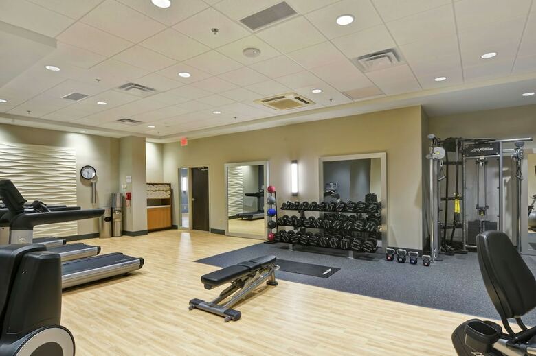 Hotel Embassy Suites Minneapolis - Airport