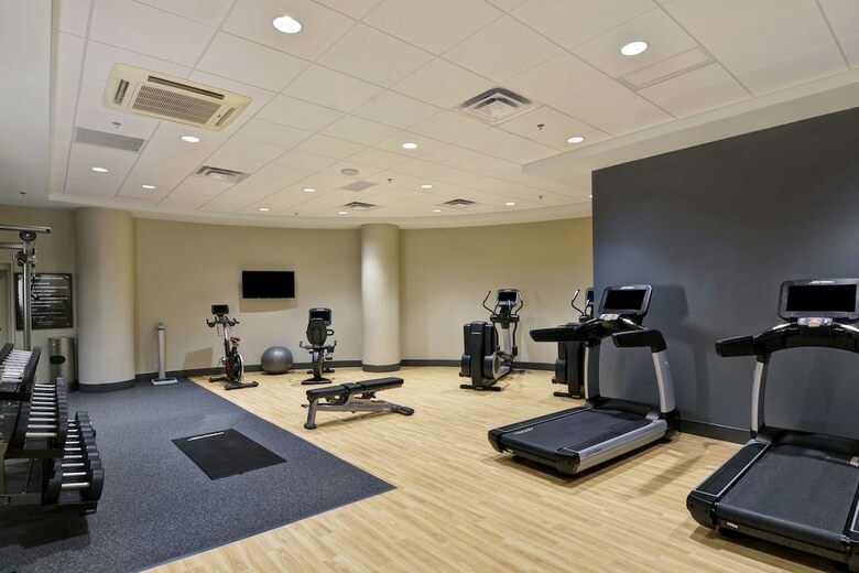 Hotel Embassy Suites Minneapolis - Airport