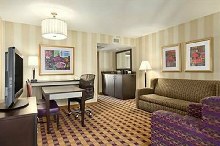 Hotel Embassy Suites Minneapolis - Airport