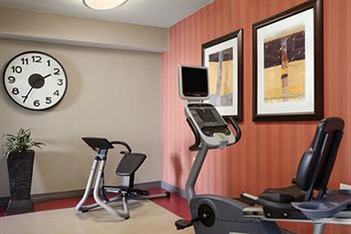Hotel Embassy Suites Minneapolis - Airport