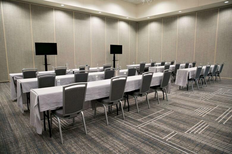 Hotel Hilton Minneapolis/bloomington