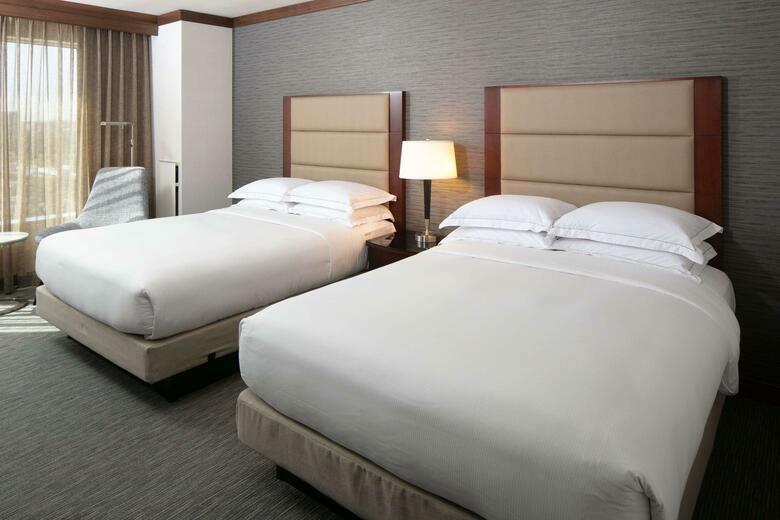 Hotel Hilton Minneapolis/bloomington