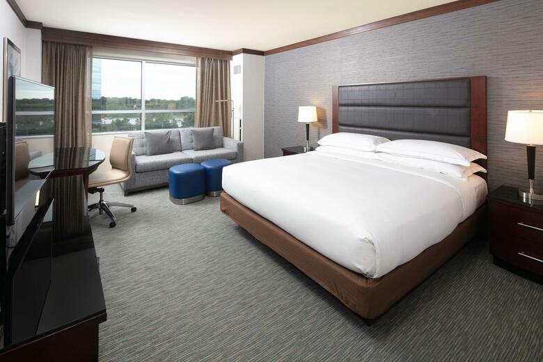Hotel Hilton Minneapolis/bloomington