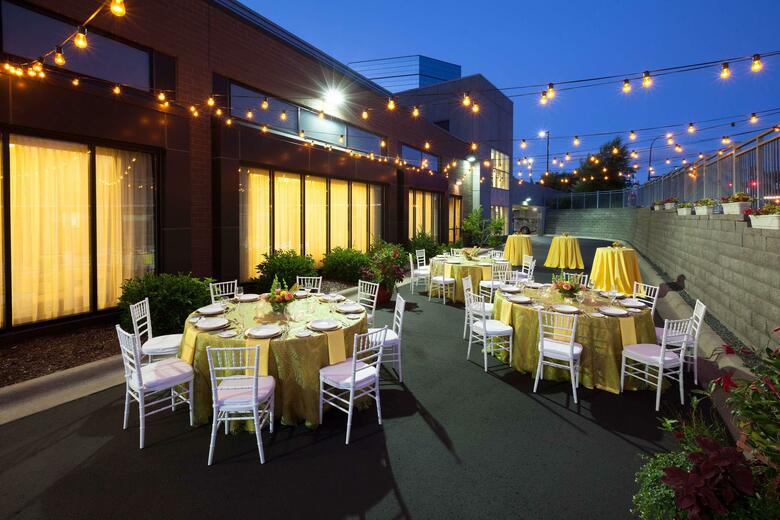Hotel Hilton Minneapolis/bloomington
