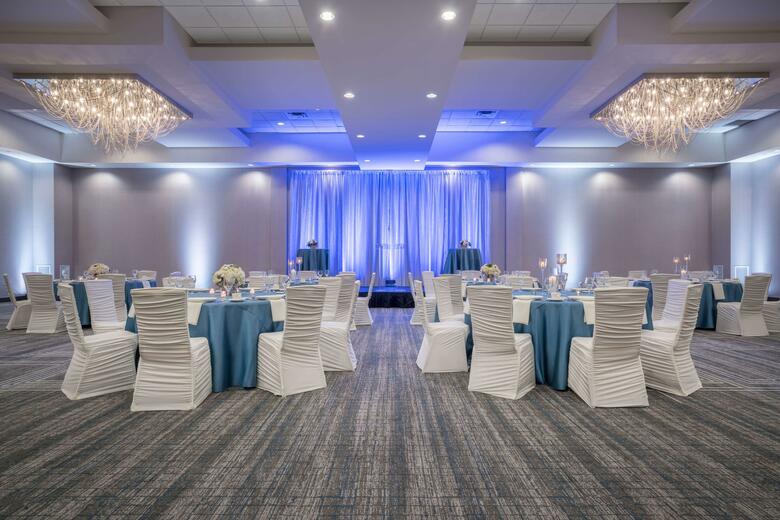 Hotel Hilton Minneapolis/bloomington