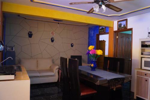 Hostal Casa Xochimilco
