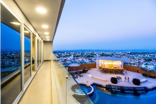 Hotel Conrad San Luis Potosi