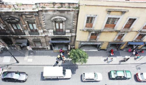 Hostal Hostel Z�calo