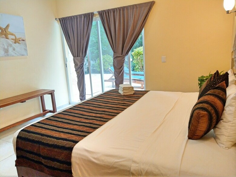 Apartamento Tulum Nah