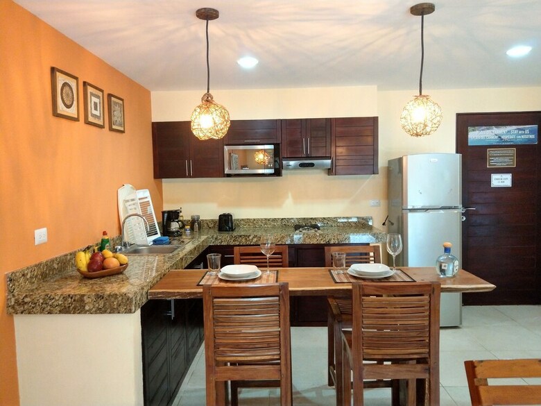Apartamento Tulum Nah