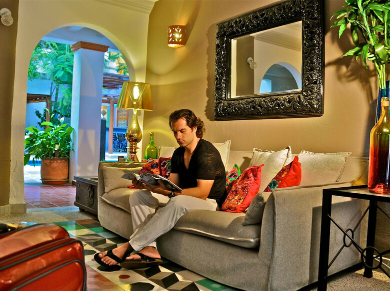 Villa Mercedes Petit Hotel-adults Only