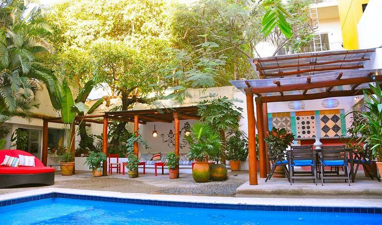 Villa Mercedes Petit Hotel-adults Only