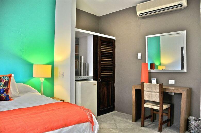 Villa Mercedes Petit Hotel-adults Only