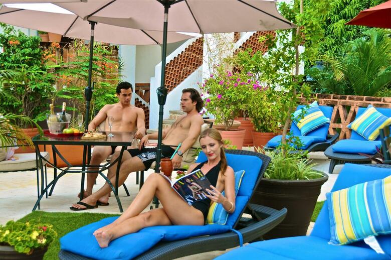 Villa Mercedes Petit Hotel-adults Only