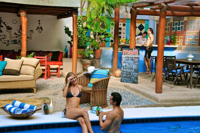 Villa Mercedes Petit Hotel-adults Only