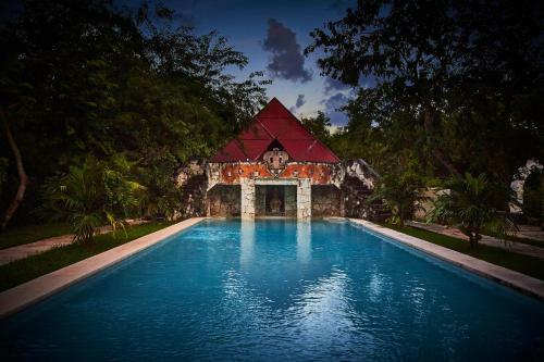 Eco Boutique Hotel Amarte