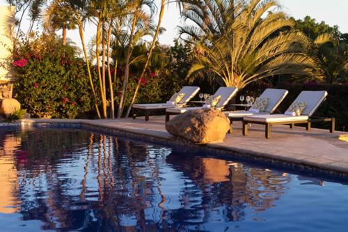 Hotel Lindo Ajijic Bed & Breakfast