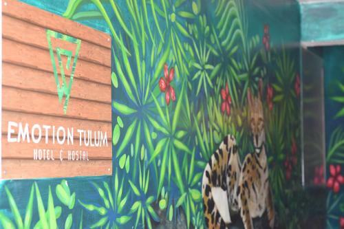 Albergue Emotion Tulum Hotel & Hostal