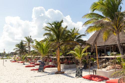Hotel Poc Na Tulum