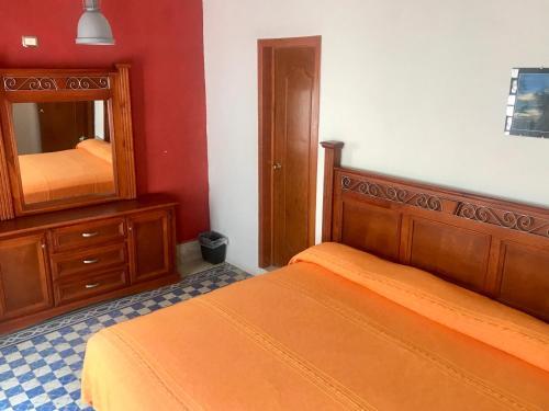 Hotel Rocinante