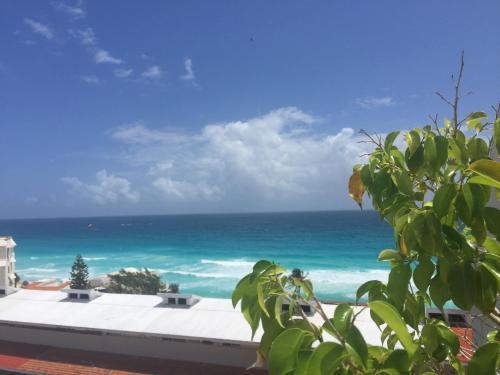 Apartamento Beach Front Condos In Cancun Hotel Zone