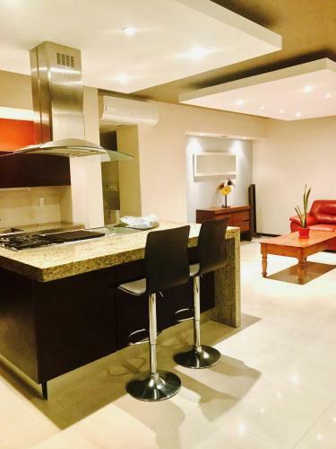 Bed & Breakfast Apartment Caribe Centro