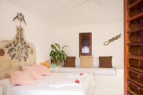 Hotel Bungalow In Playa Rosa