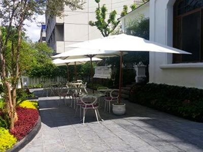 Casa Monraz Hotel Boutique