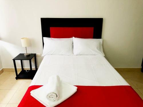 Apartamento Alpha Suites & Studio