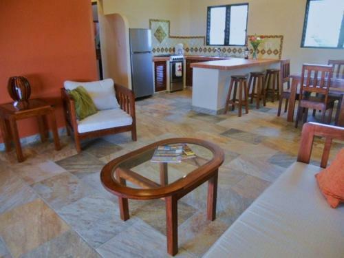 Apartamento Zicatela Suites
