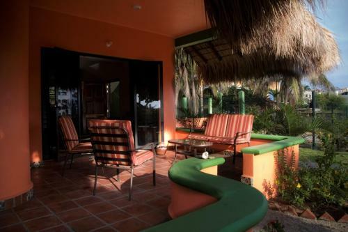 Apartamento Zicatela Suites