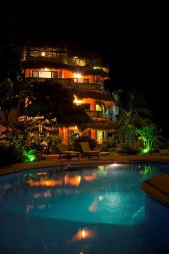 Apartamento Zicatela Suites
