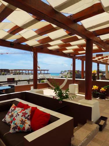 Aparthotel Aldea Thai Condohotel By Ocean Front