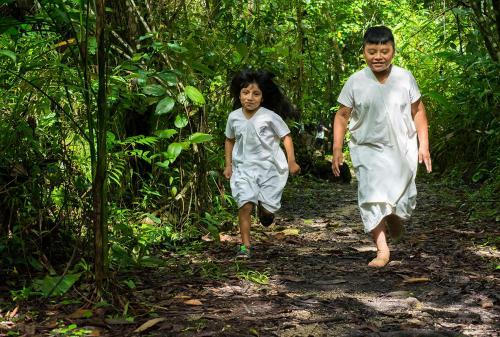 Ecolodge Naha - Selva Lacandona
