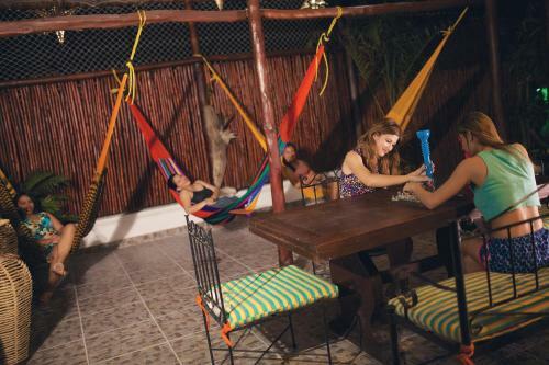 Hostelito Chetumal Hotel + Hostal