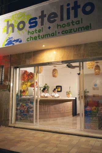 Hostelito Chetumal Hotel + Hostal