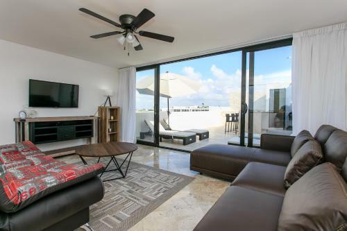 Apartamento A-nah Penthouse