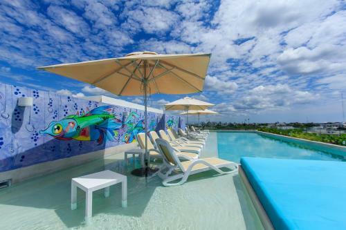 Apartamento A-nah Penthouse
