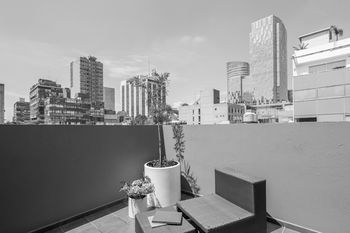 Aparthotel Casa En Reforma