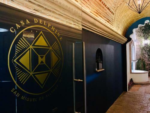 Hotel Casa Delphine