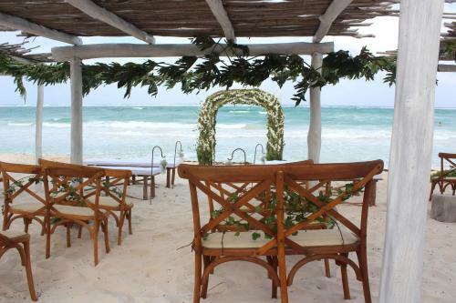 Alma Tulum Hotel Boutique