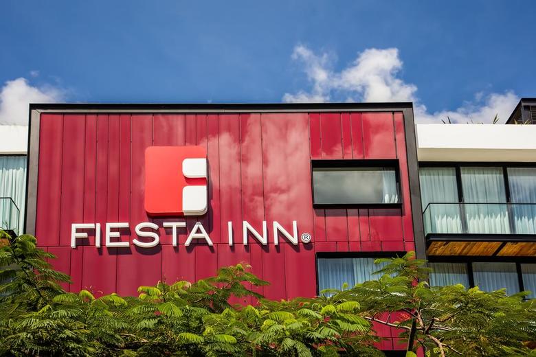 Hotel Fiesta Inn Playa Del Carmen
