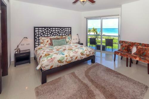 Apartamento True Beachfront Condo - Corazon