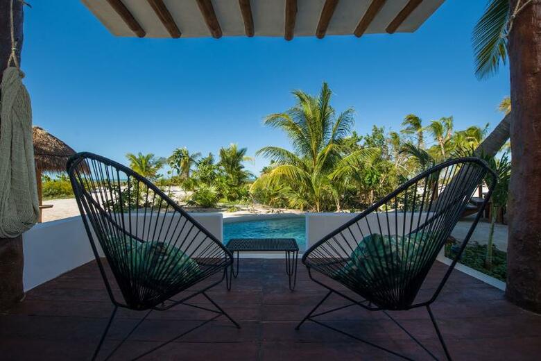 Hotel Villas Hm Palapas Del Mar