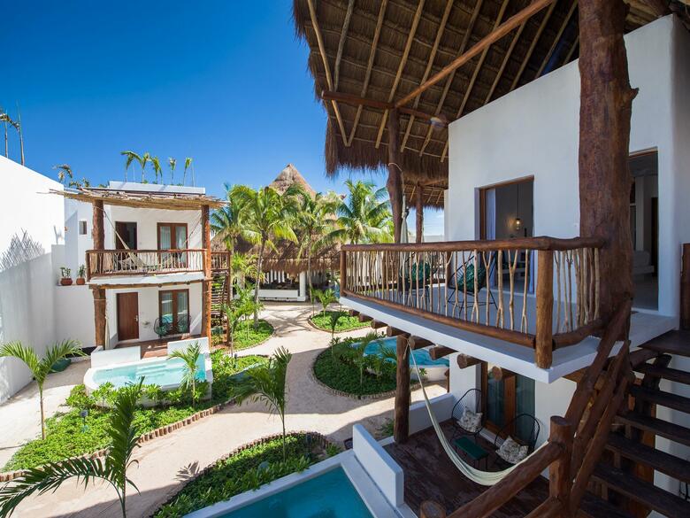 Hotel Villas Hm Palapas Del Mar